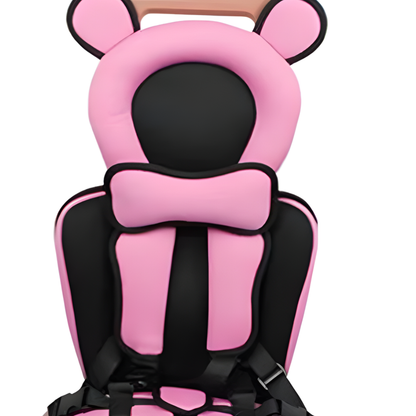 Portable Children's Chair Travel Seat Lightweight Adjustable Comfortable