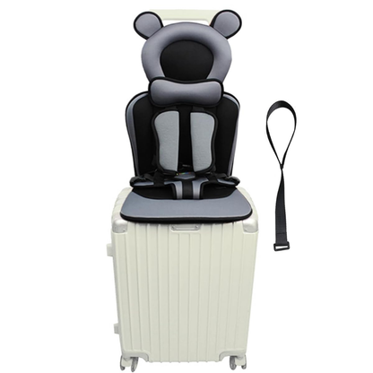 Portable Children's Chair Travel Seat Lightweight Adjustable Comfortable