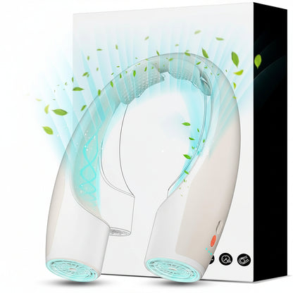 Neck Fan Cooling USB Portable Neck Fan