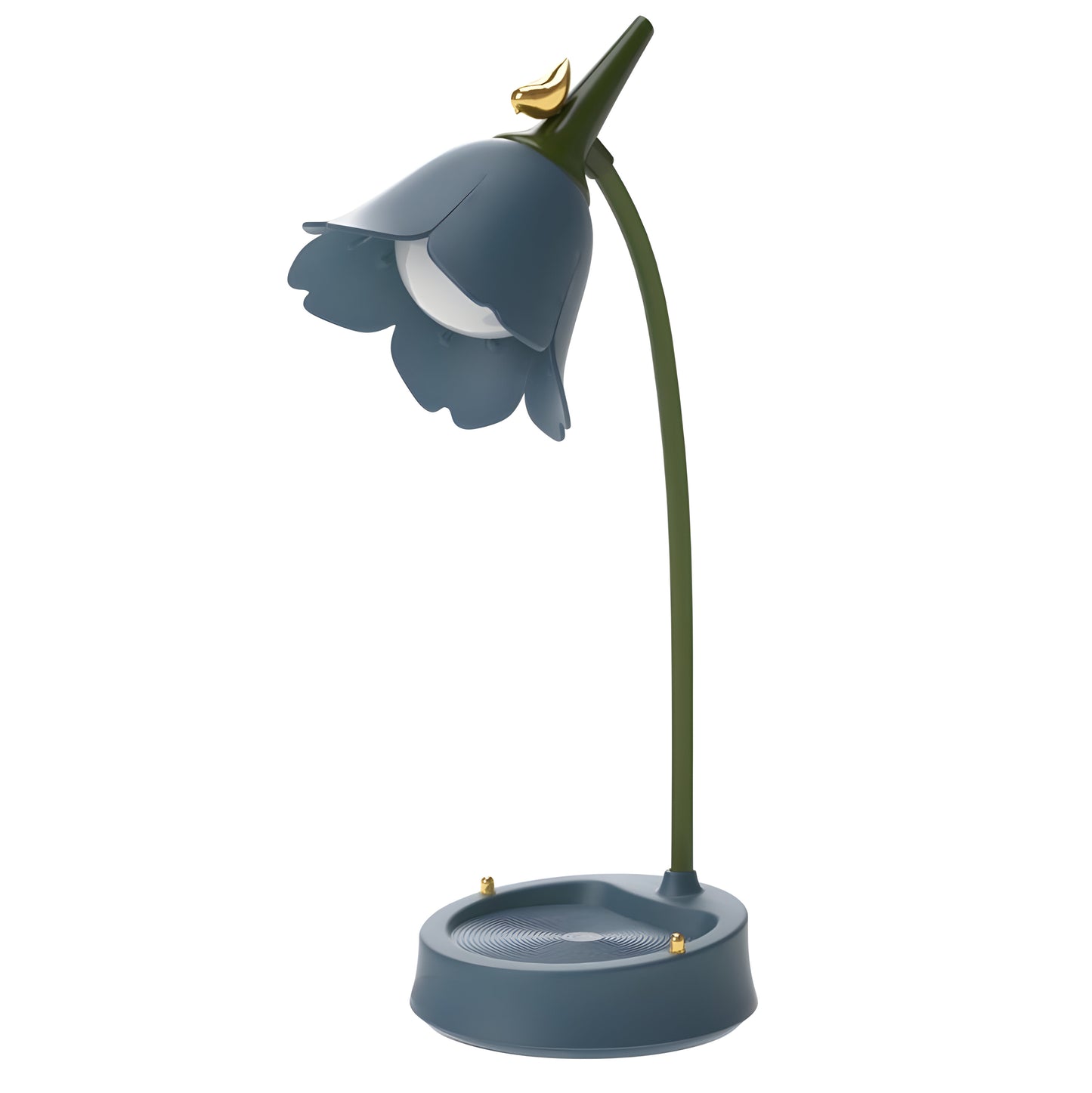 LED Blume Tischlampe Dimmbar Modern