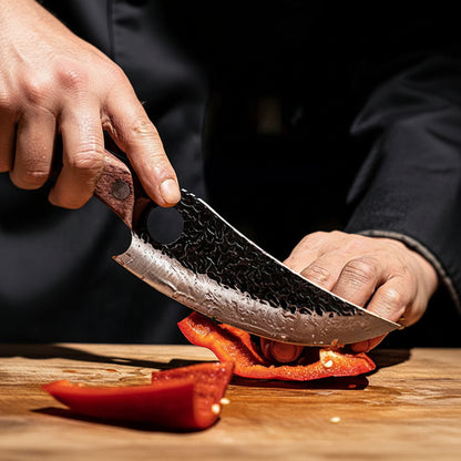 Chefs Knife Precision Cutting Boning Knife Kitchen