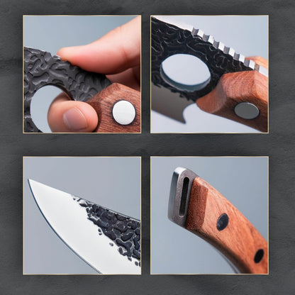 Chefs Knife Precision Cutting Boning Knife Kitchen