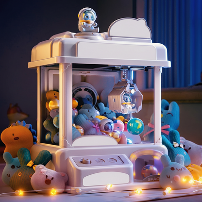 Kids Mini Claw Machine Toy Claw Arcade Game