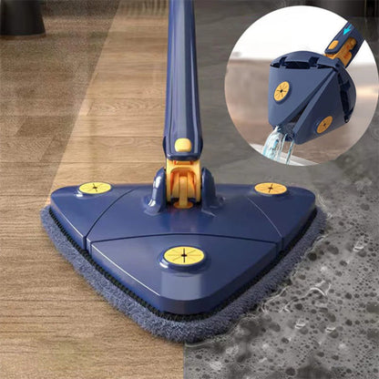 Balai Serpillière Spray Nettoyage Sol Recharge Microfibre