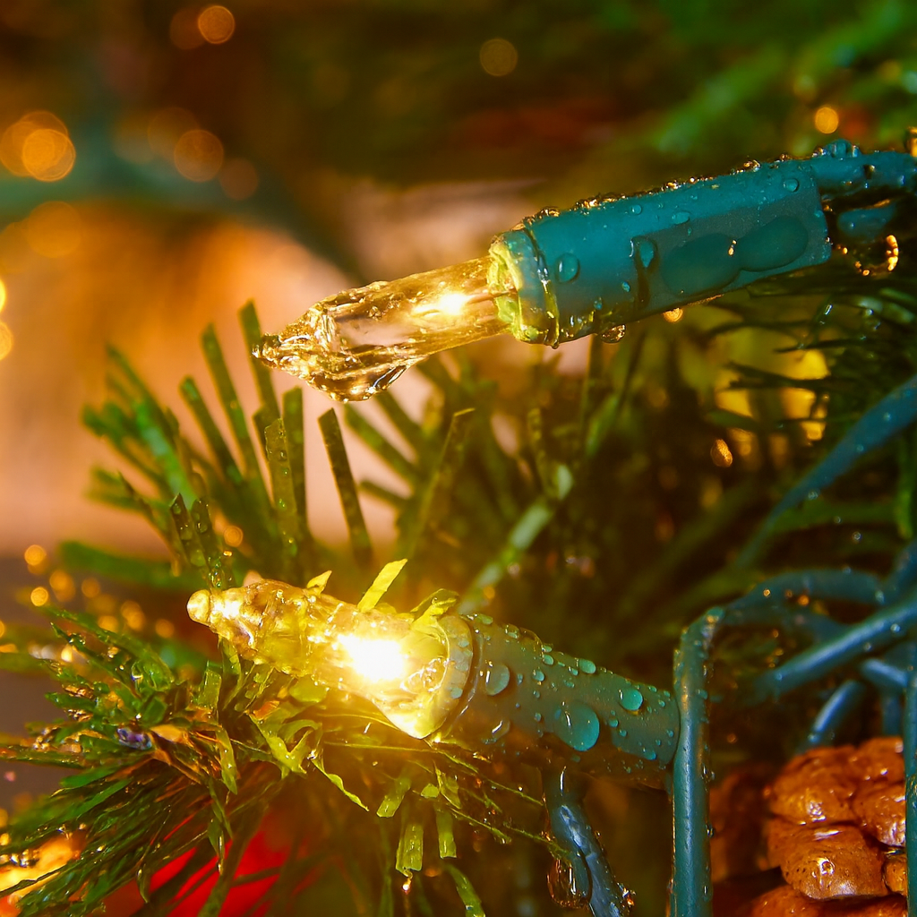 Weihnachtsbeleuchtung Indoor Lichterkette Weihnachtsdeko Beleuchtung