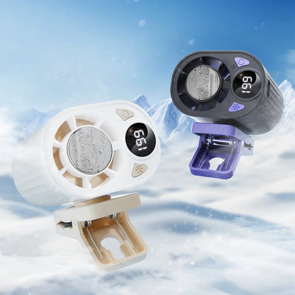 Ventilatore Clip Raffreddamento Ventilatore Mini Portatile USB