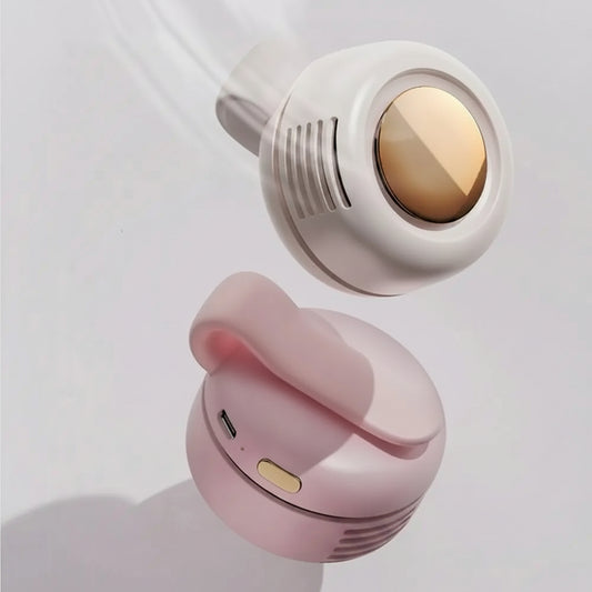 Ventilateur Portable USB Mini Refroidissant Rechargeable