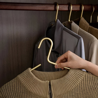 Perchas Antideslizantes Ropa Agarre Seguro