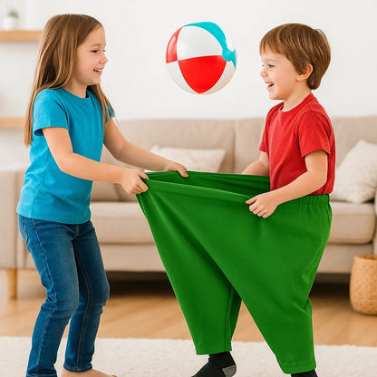 Pelota payaso Juguete divertido para niños Atrapa pantalones