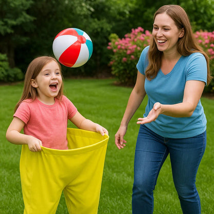 Pelota payaso Juguete divertido para niños Atrapa pantalones