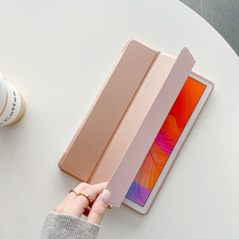 iPad Hülle Slim Silikon Magnetisches Smart Case