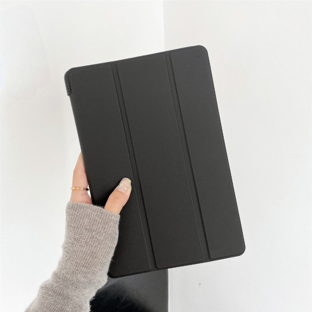 iPad Hülle Slim Silikon Magnetisches Smart Case