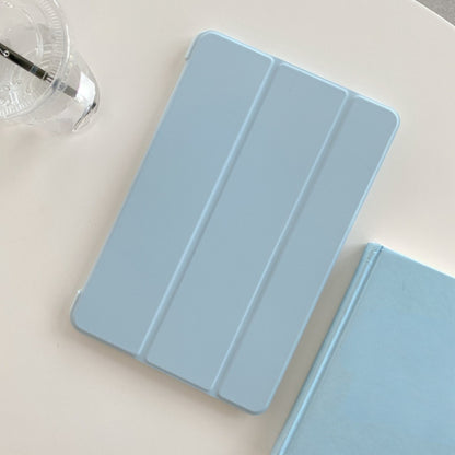 iPad Hülle Slim Silikon Magnetisches Smart Case