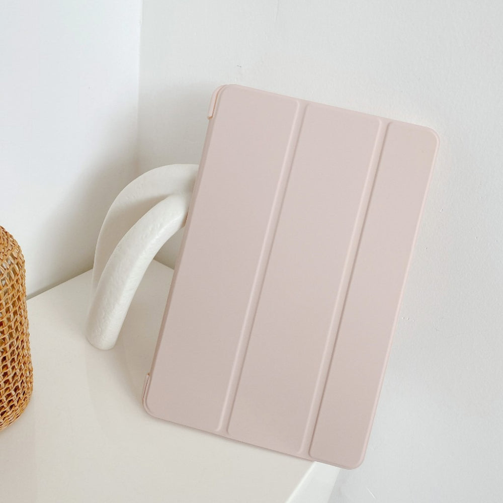 iPad Hülle Slim Silikon Magnetisches Smart Case