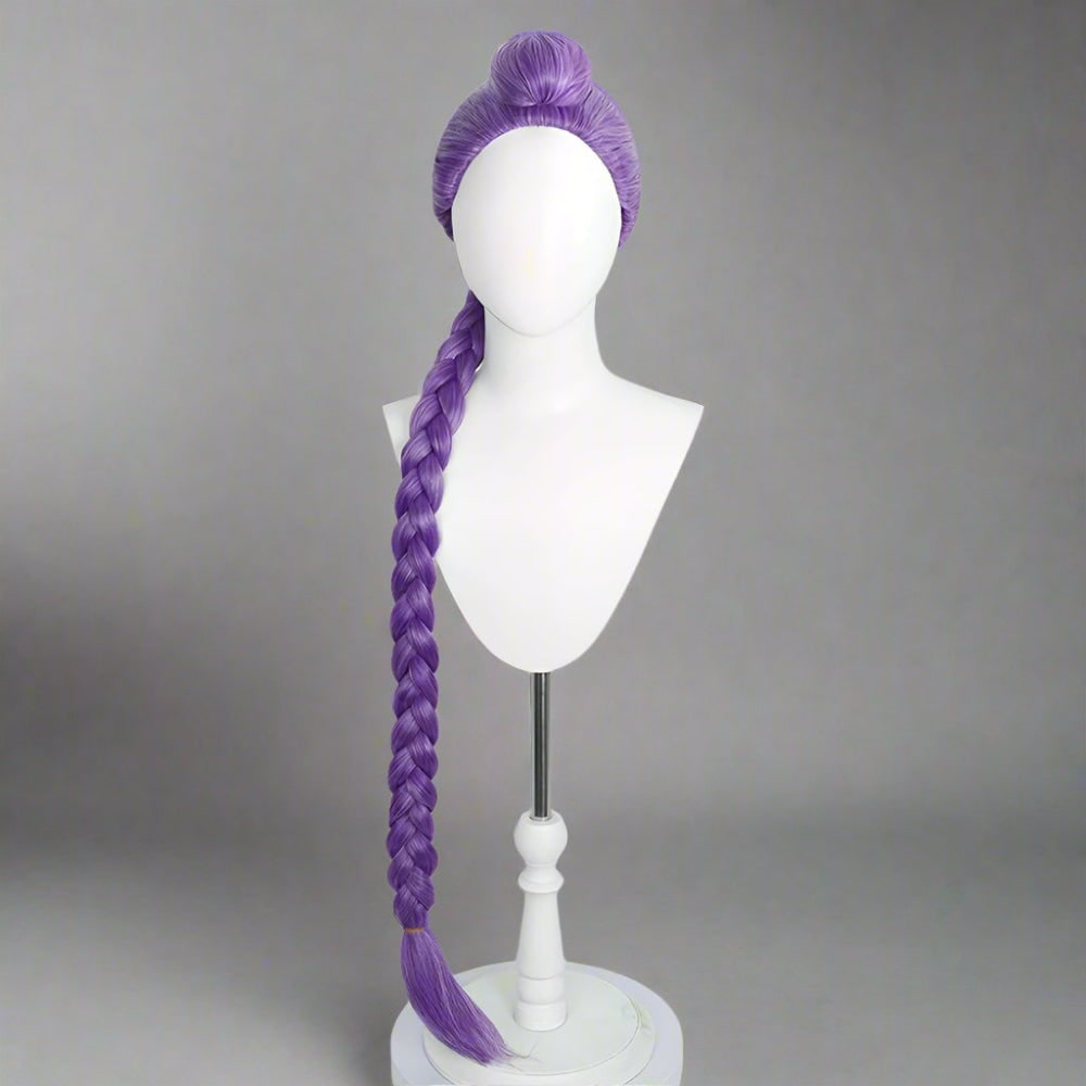 Cosplay Perücke Kostümperücke Kinderperücke Zubehör Set - Image 1