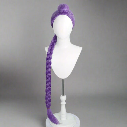 Cosplay Perücke Kostümperücke Kinderperücke Zubehör Set - Image 1