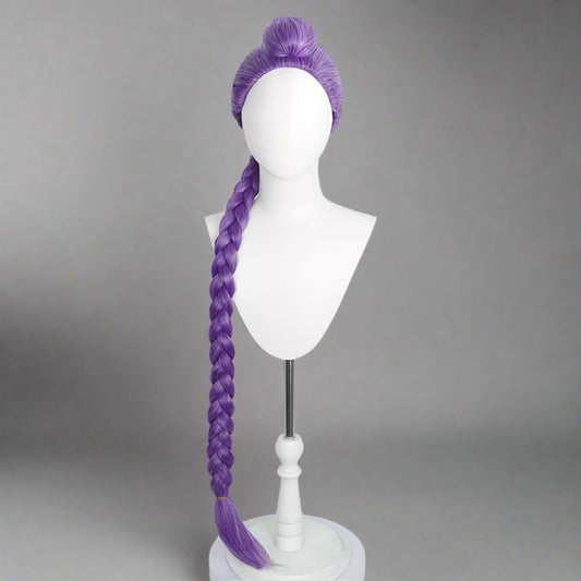 Cosplay Perücke Kostümperücke Kinderperücke Zubehör Set - Image 1