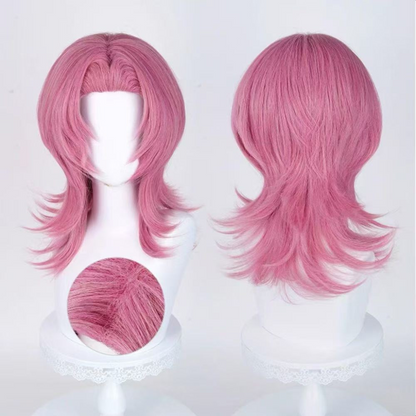 Cosplay Perücke Kostümperücke Kinderperücke Zubehör Set - Image 10