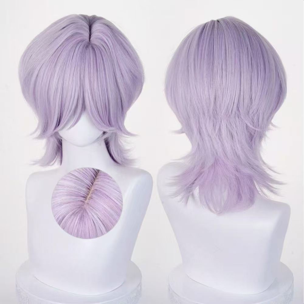 Cosplay Perücke Kostümperücke Kinderperücke Zubehör Set - Image 11