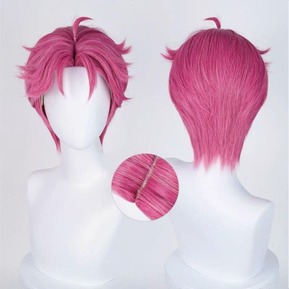 Cosplay Perücke Kostümperücke Kinderperücke Zubehör Set - Image 12
