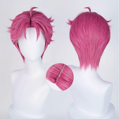 Cosplay Perücke Kostümperücke Kinderperücke Zubehör Set - Image 12