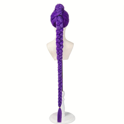 Cosplay Perücke Kostümperücke Kinderperücke Zubehör Set - Image 2