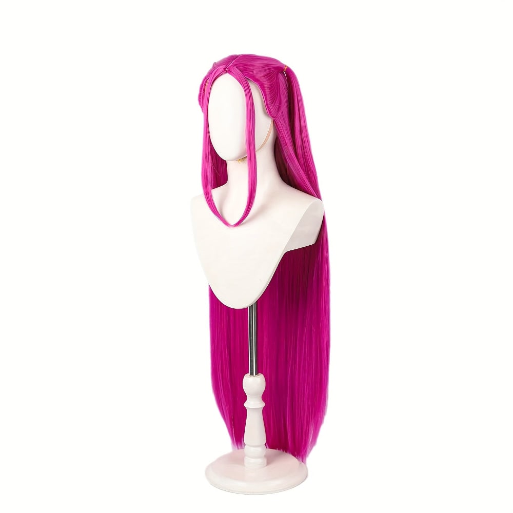 Cosplay Perücke Kostümperücke Kinderperücke Zubehör Set - Image 7