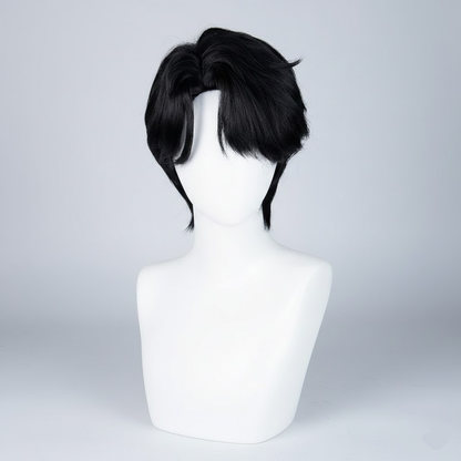 Cosplay Perücke Kostümperücke Kinderperücke Zubehör Set - Image 8