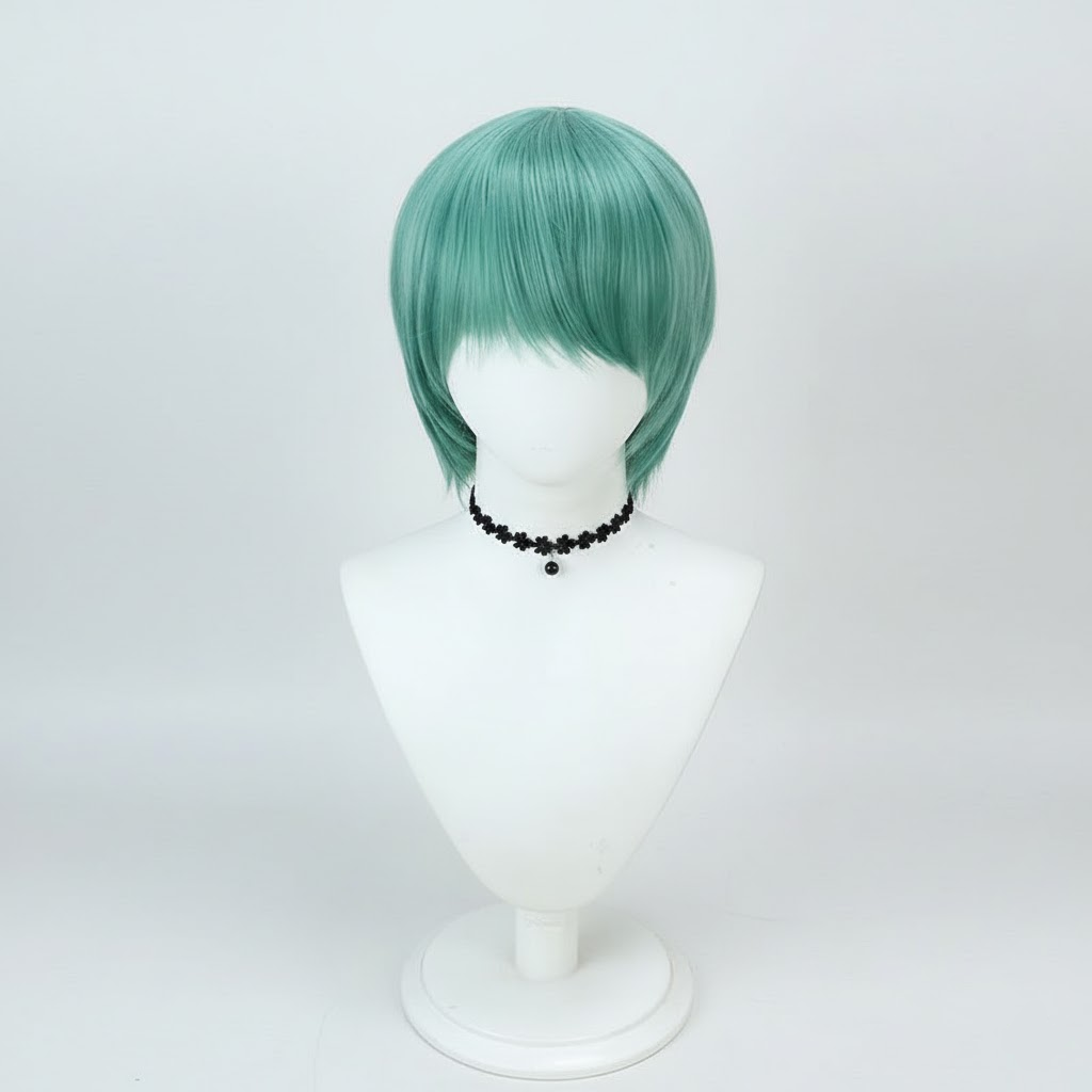 Cosplay Perücke Kostümperücke Kinderperücke Zubehör Set - Image 9