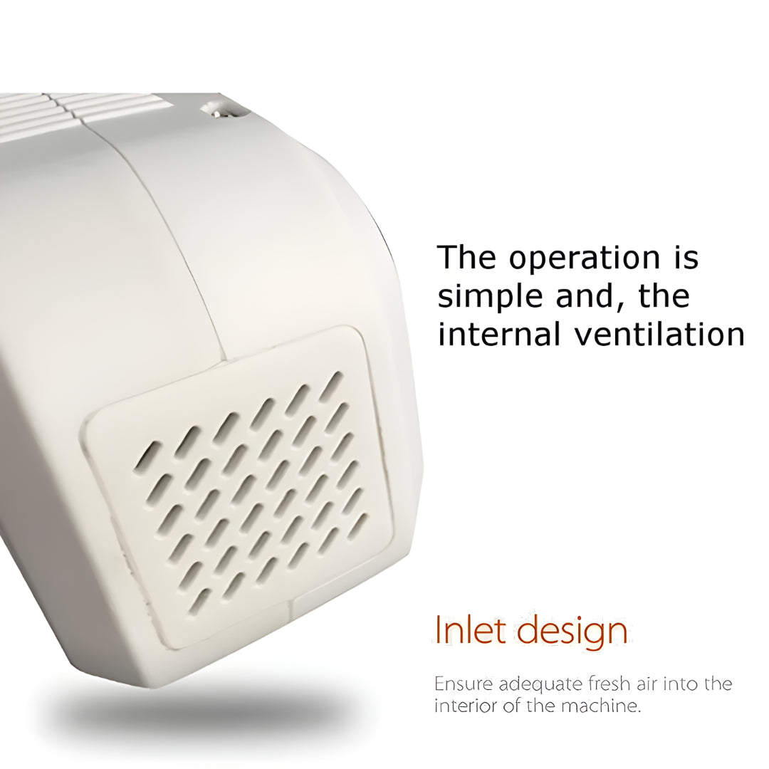 CPAP Reiniger Tragbares Ozon Desinfektionsgerät