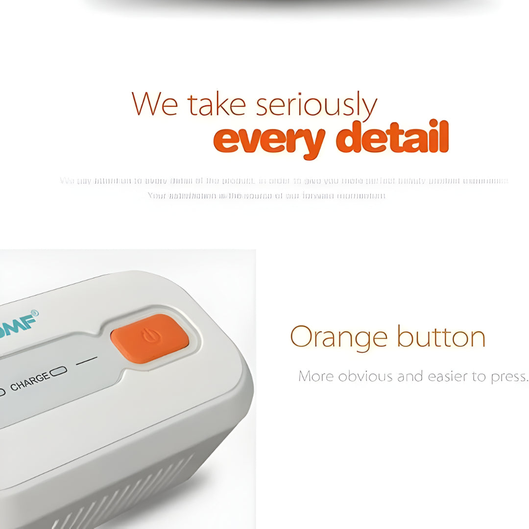 CPAP Reiniger Tragbares Ozon Desinfektionsgerät