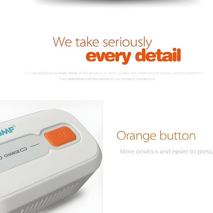 CPAP Reiniger Tragbares Ozon Desinfektionsgerät