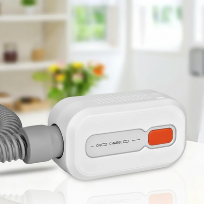 CPAP Desinfektionsgerät Tragbar Timeranzeige - Image 1