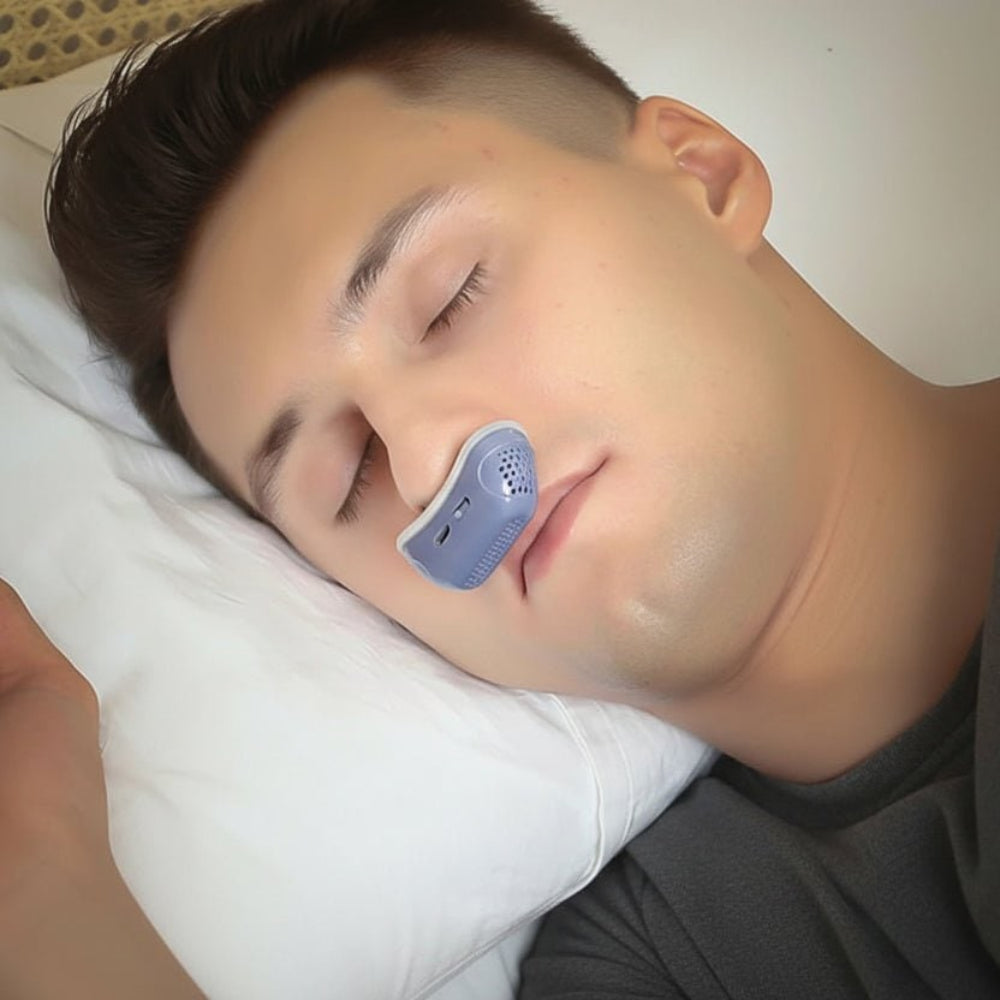 CPAP Gerät Atemtherapie Schlafhilfe - Image 1