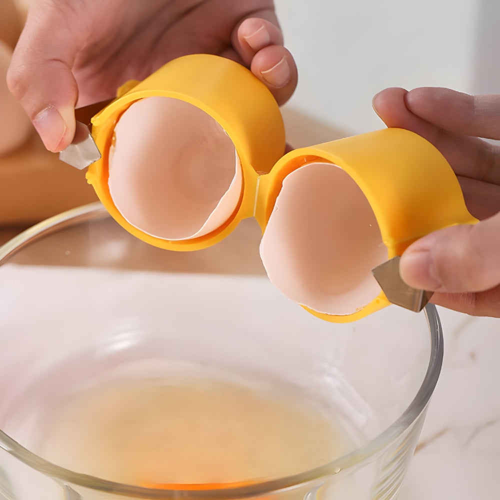 Eierschneider Edelstahl Küchenwerkzeug