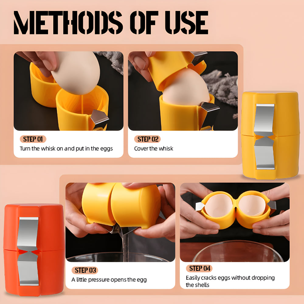 Eierschneider Edelstahl Küchenwerkzeug