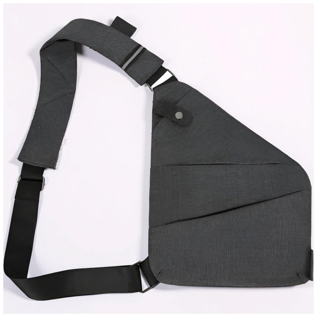 Crossbody Tasche Anti-diebstahl Tasche Umhängetasche Sling Bag - Image 2