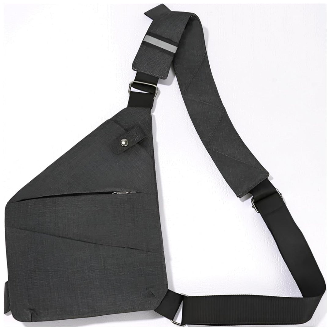 Crossbody Tasche Anti-diebstahl Tasche Umhängetasche Sling Bag - Image 3