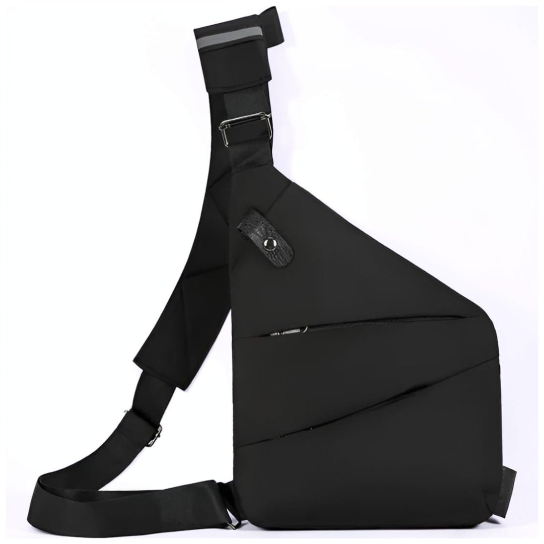 Crossbody Tasche Anti-diebstahl Tasche Umhängetasche Sling Bag - Image 4