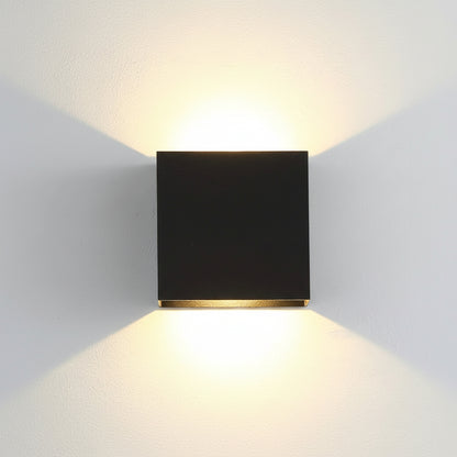 Cube Wireless Wall Lamp Modern Energy-Saving