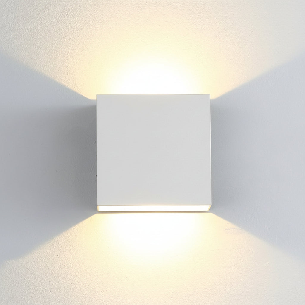 Cube Wireless Wall Lamp Modern Energy-Saving