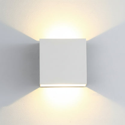 Cube Wireless Wall Lamp Modern Energy-Saving