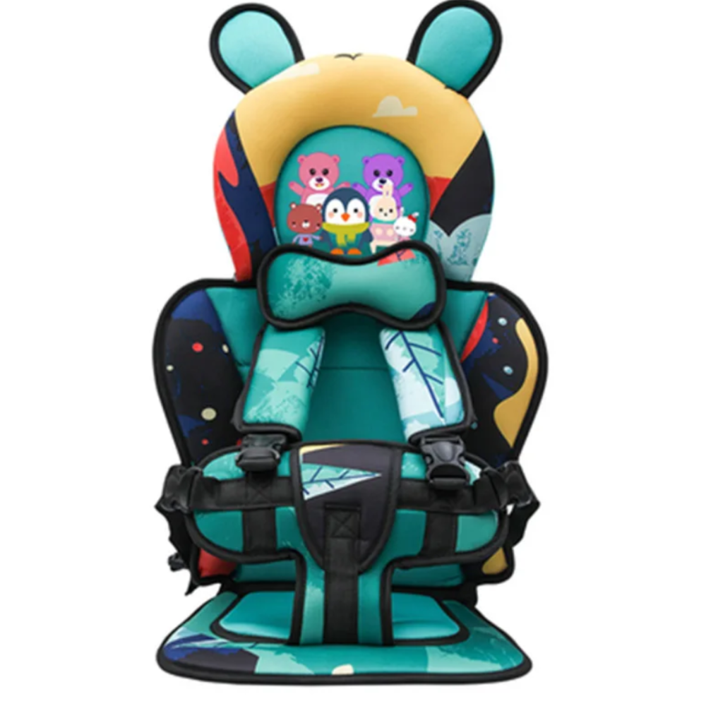 Tragbarer Kinderstuhl Reise Leicht Waschbar Komfortabel