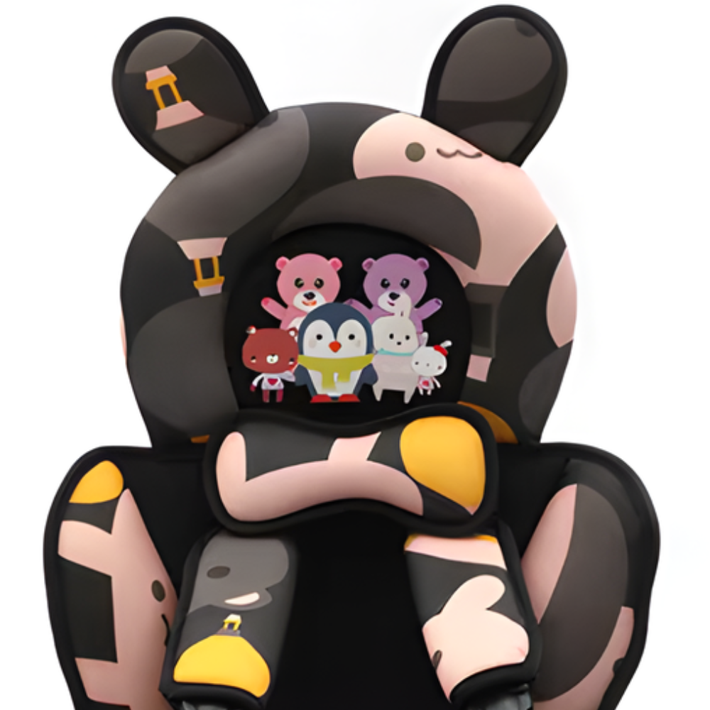 Tragbarer Kinderstuhl Reise Leicht Waschbar Komfortabel