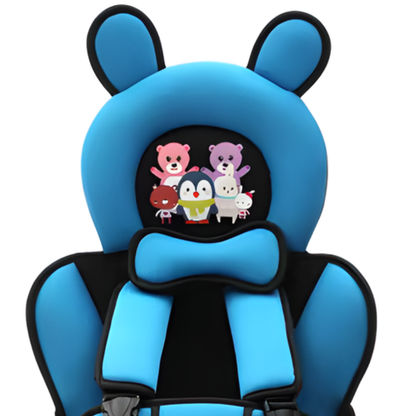 Tragbarer Kinderstuhl Reise Leicht Waschbar Komfortabel