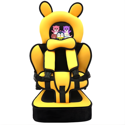 Tragbarer Kinderstuhl Reise Leicht Waschbar Komfortabel