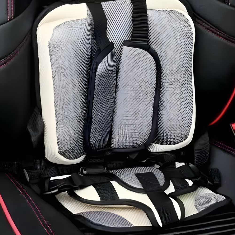 Tragbarer Kinderstuhl Reise Leicht Waschbar Komfortabel