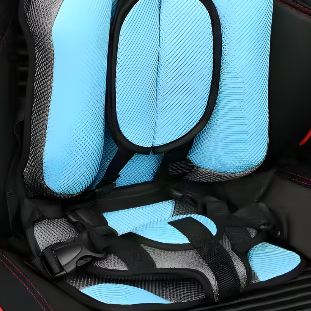 Tragbarer Kinderstuhl Reise Leicht Waschbar Komfortabel