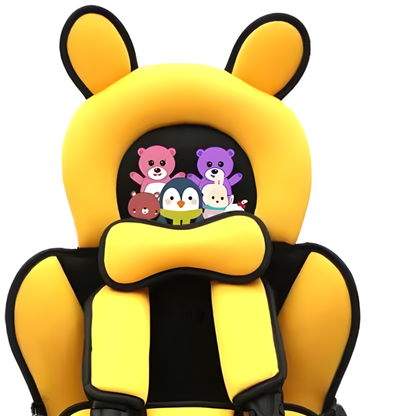 Tragbarer Kinderstuhl Reise Leicht Waschbar Komfortabel