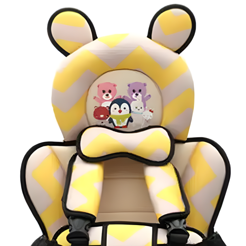 Tragbarer Kinderstuhl Reise Leicht Waschbar Komfortabel